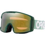 Oakley Line Miner M Prizm Snow Sage Gold Iridium / matte b1b jade