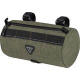 Topeak Tubular BarBag Slim green