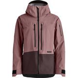 Ortovox Ravine Free 3L Jacket W dusk rose