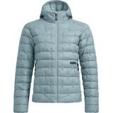 Ortovox DownWool 180 Hooded Jacket W glacier grey