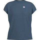 Maloja GemskresseM. dusty blue