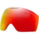 Oakley Flight Deck Pro M Replacement Lens Prizm Snow Torch Iridium