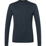 super.natural Sierra140 LS Herren blueberry
