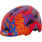 Giro Scamp II matte red animal