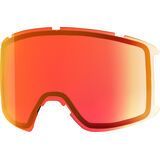 Smith Preview Replacement Lens ChromaPop Everyday Red Mirror