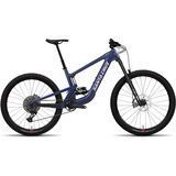 Santa Cruz Heckler SL C / S / MX matte dark blue