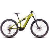 Cube Stereo Hybrid One44 HPC Race 800 29 flashlime´n´blue