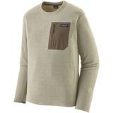 Patagonia Men's R1 Air Crew pelican