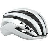 MET Trenta 3K Carbon MIPS white/glossy