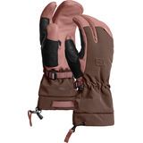 Ortovox Merino Freeride 3 Finger Glove W dusk rose