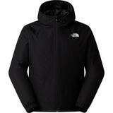 The North Face M Quest DryVent Insulated Jacket tnf black