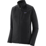 Patagonia Women's R1 Fleece Jacket black