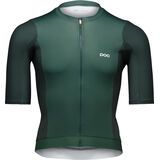 POC M's Cadence Jersey pargasite green