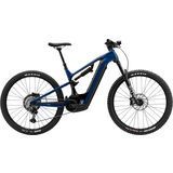 Cannondale Moterra Carbon 1 - 29 abyss blue