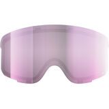 POC Nexal Mid Lens Clarity Hi. Int./Low Light Pink