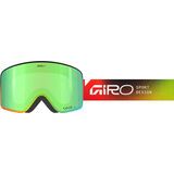 Giro Method II Vivid Emerald / faded multi