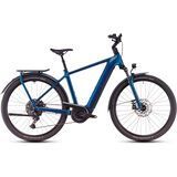 Cube Kathmandu Hybrid EX ABS 800 electricblue´n´chrome