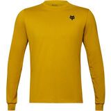 Fox Ranger Drirelease 3/4 Sleeve Jersey mustard