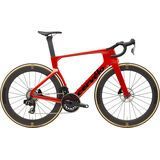 Cervelo S5 SRAM Force AXS carnelian