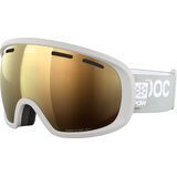 POC Fovea POW JJ Clarity Intense Partly Sunny Orange / mineral grey