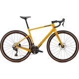 Cervelo Aspero Shimano GRX RX610 marigold
