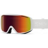 Smith Rally Red SolX Mirror Antifog / white