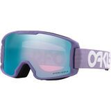 Oakley Line Miner S Prizm Snow Sapphire Iridium / matte b1b lilac