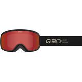 Giro Cruz Amber Scarlet / stacked black/stone
