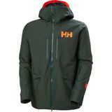 Helly Hansen Garibaldi 2.0 Jacket dark jungle