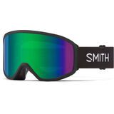 Smith Reason OTG Green SolX Mirror Antifog / black