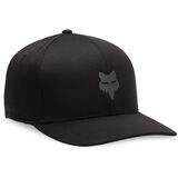 Fox Head Tech Flexfit Hat black/charcoal