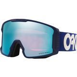 Oakley Line Miner L Prizm Snow Sapphire Iridium / matte b1b navy