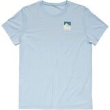 Devold Classic Summit Tee Man dawn