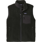 Patagonia Men's Classic Retro-X Vest black w/black