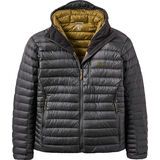 Rab Microlight Alpine Hoody anthracite
