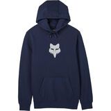 Fox Fox Head Pullover Hoodie midnight