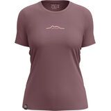 Ortovox 150 Merino Cool Mountain TS W chestnut