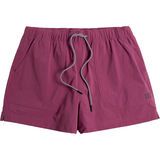 Topo Designs Mesa Shorts Damen damson