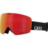 Giro Contour RS Vivid Ember / black wordmark