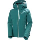 Helly Hansen Alphelia Jacket Damen dark creek