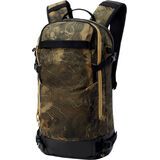 Dakine Heli 2.0 Pro 20L earth topo