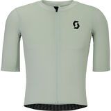 Scott ULTD Short-Sleeve Men's Jersey spray grey