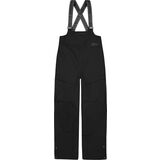 Picture Elwy Bib Pants black