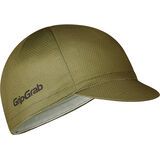 GripGrab Lightweight Summer Cycling Cap olive green