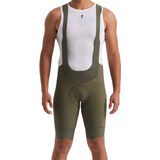 Specialized Men's Prime Bib Shorts oak green