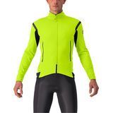 Castelli Perfetto RoS 2 Jacket electric lime/dark gray