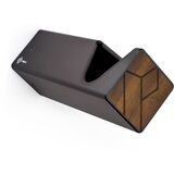 PARAX D-Rack M Kebony schwarz