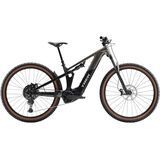 Trek Powerfly+ FS 4 Gen 4 - 27.5 mercury/dark web