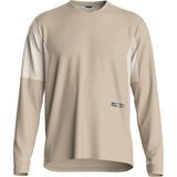 Ortovox Sequence Free Jersey LS M dark linen