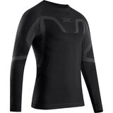 X-Bionic X-Ential Baselayer LS Men x black